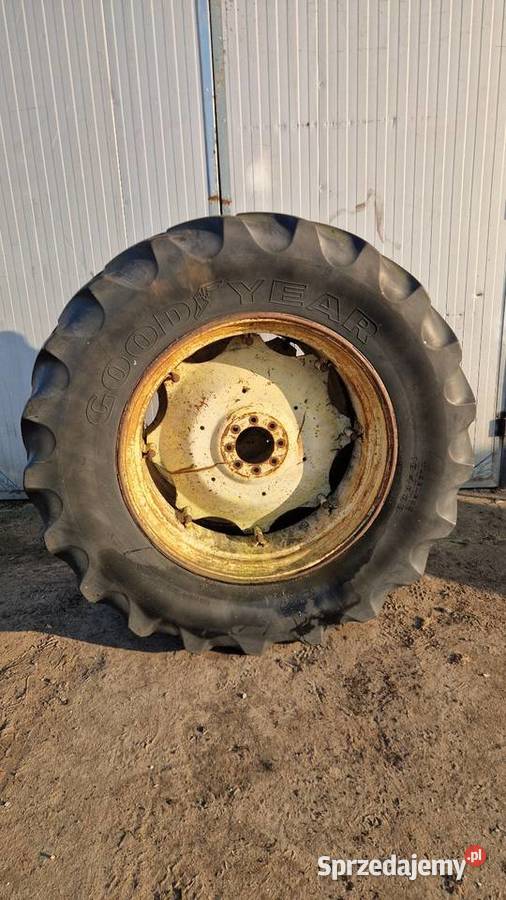 Opony Goodyear 184 R38 2s Opony rolnicze Ogrodniki