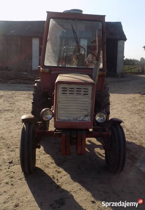 Wladimirec T25A1 lubelskie