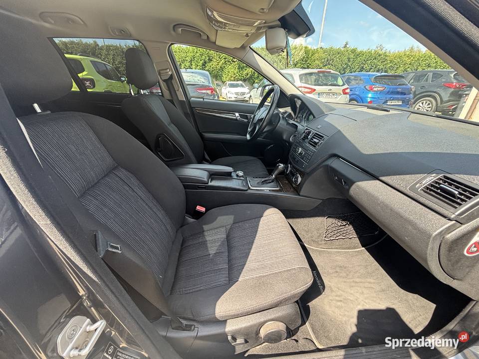 MercedesBenz C220 Paniówki