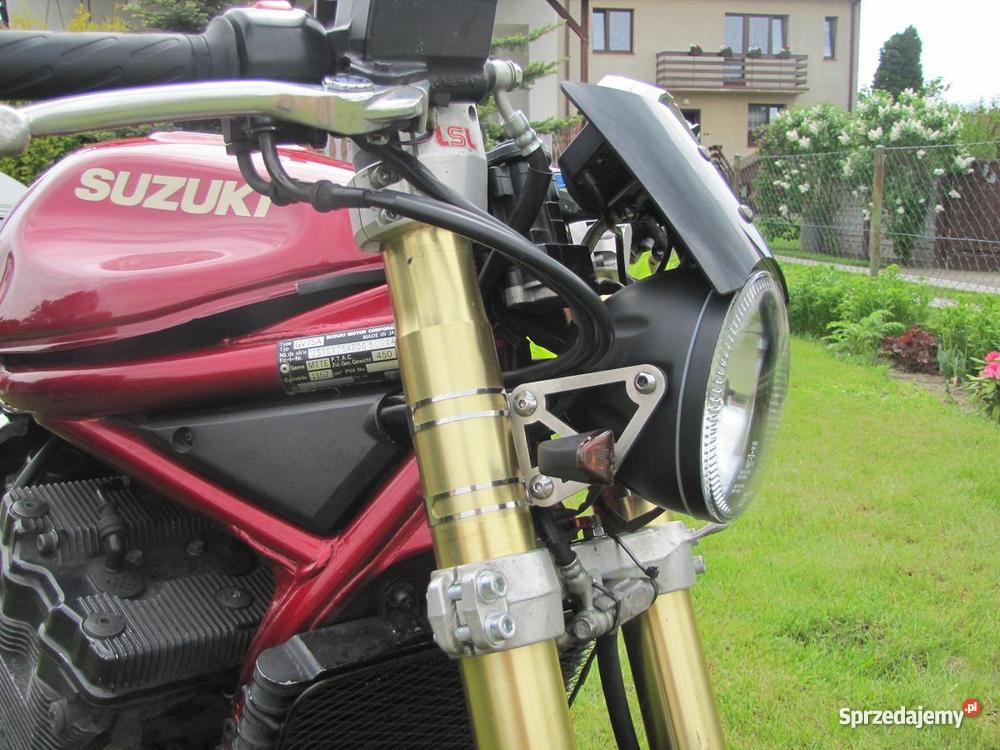 Suzuki GSF Bandit 1200 Streetfighter Konin sprzedam