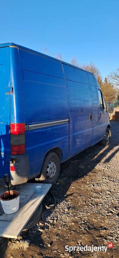 Sprzedam Fiata ducato Bolesławiec