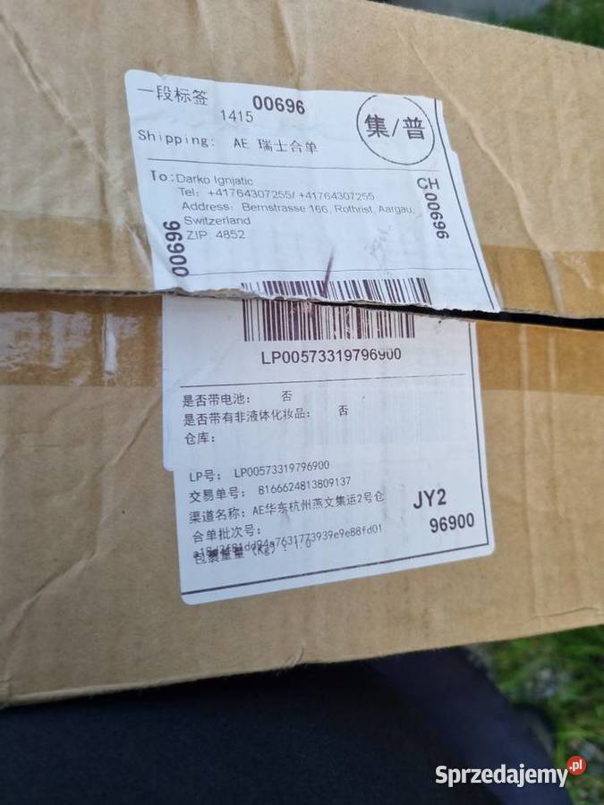 BMW 5 F10 F11 Nowy Grill Czarny Shadow Zderzak Skawina sprzedam