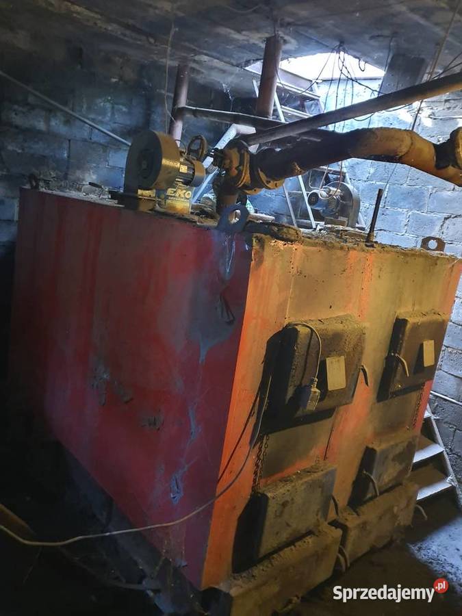 Kocioł przemysłowy miałowy pleszew Zamość