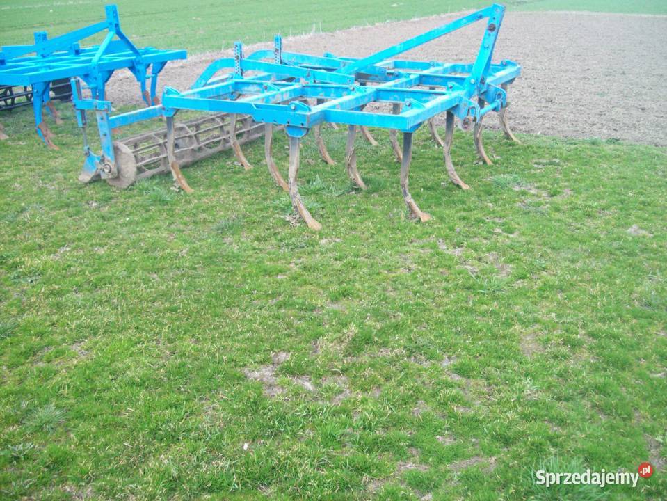 Agregat gruber lemken rabe frost śląskie Zawiercie sprzedam