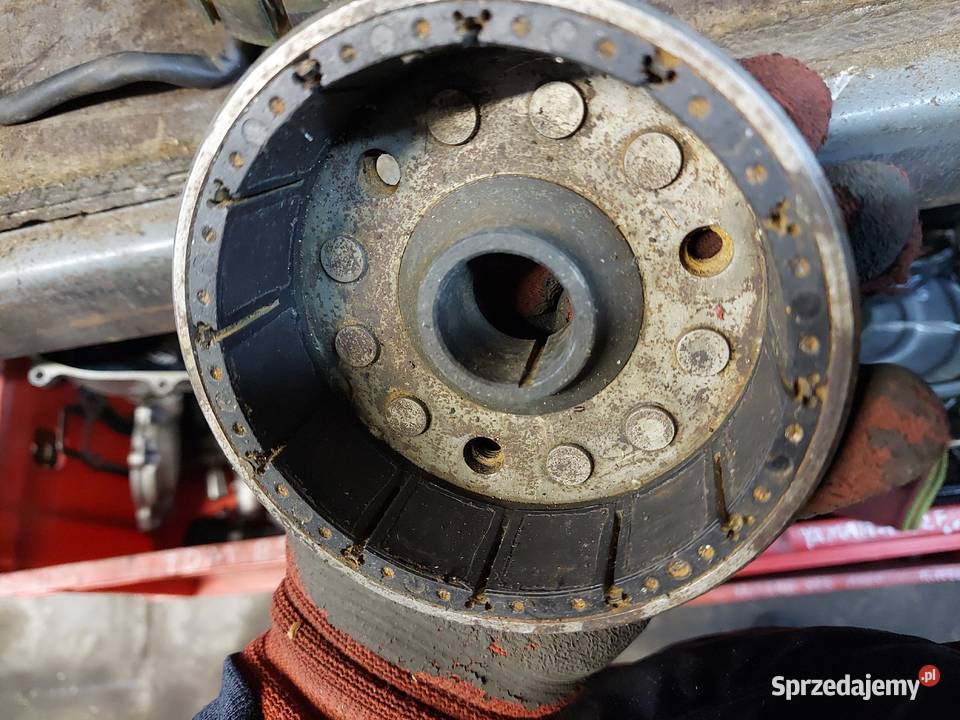Rotax 503 Magneto koło magnesowe Ducati rotax Jelenia Góra