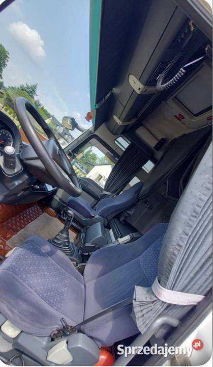 Sprzedam Man TGA 24430 6x22LLU z blokada mostu