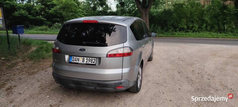 Ford s Benzyna 7 Osobowy Zakurzewo sprzedam