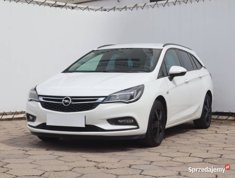 Opel Astra 14 T nieuszkodzony łódzkie Łódź