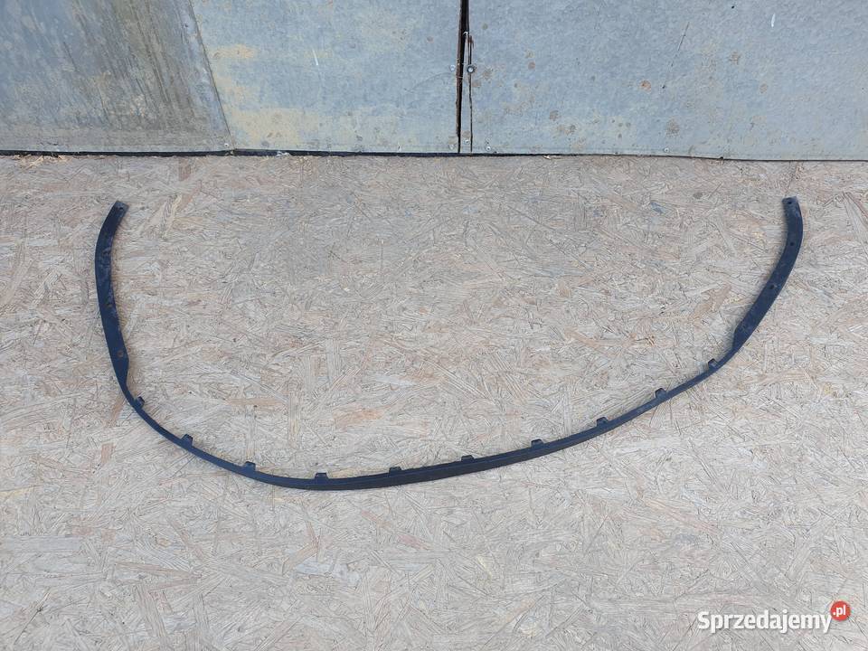 HYUNDAI I40 LIFT LISTWA SPOILER ZDERZAKA PRZÓD Karoseria Międzychód sprzedam
