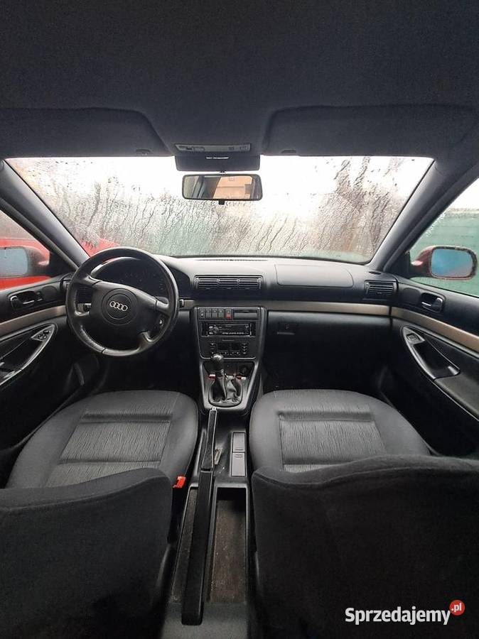 Audi A4 B5 opolskie Otmuchów