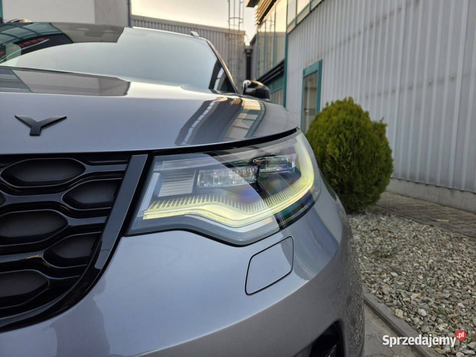 Land Rover Discovery D250 Dynamic SE Cold klimatyzacja małopolskie Węgrzce