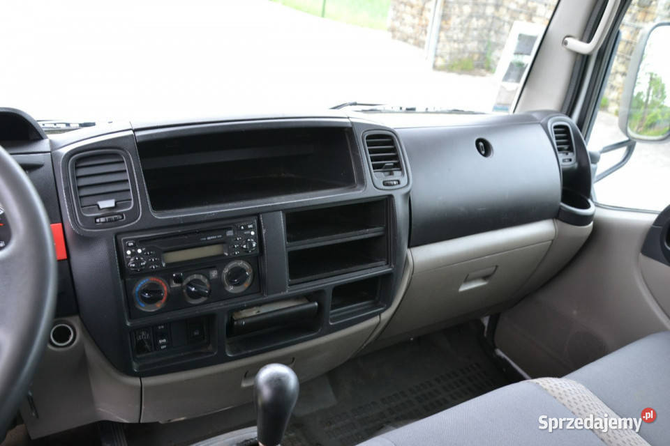 Renault Maxity 25 diesel 130 skrzynia kiper manualna małopolskie Kęty