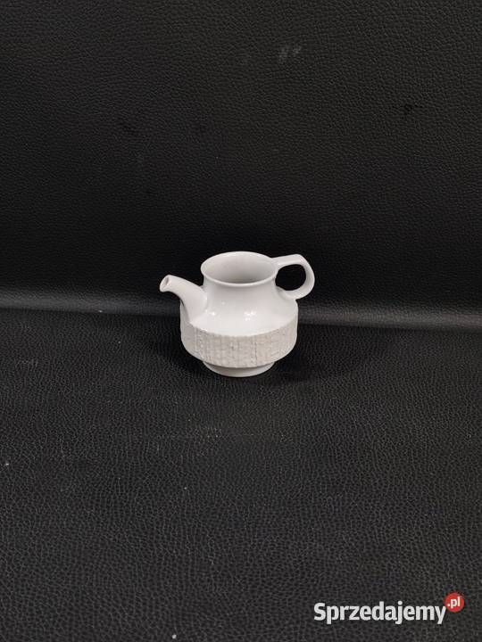 Unikatowy Mlecznik Thomas Arcta Porcelana