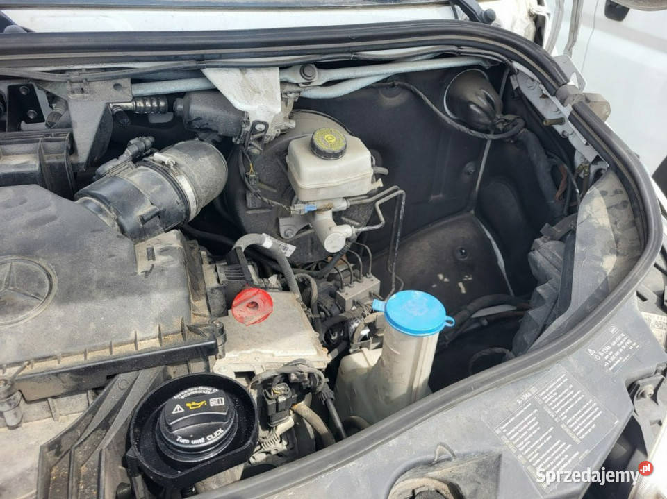 Mercedes Sprinter dolnośląskie Komorniki