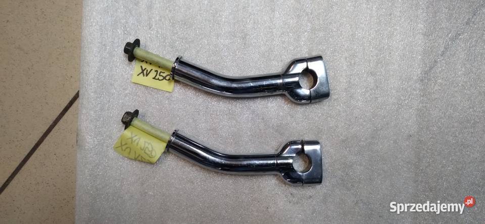 Risery Yamaha Virago XV 125250 Brzeszcze