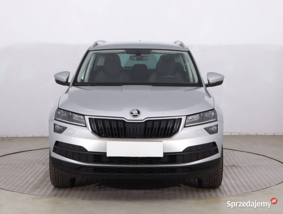 Skoda Karoq 15 TSI światła do jazdy dziennej Karoq Piaseczno
