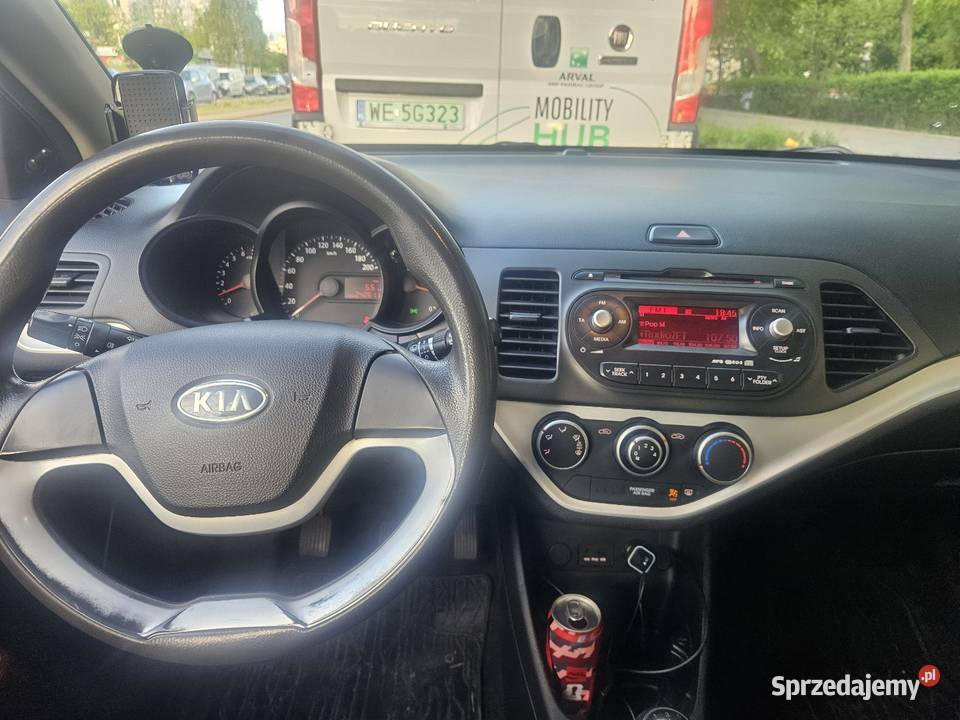 Kia PICANTO 10 Warszawa