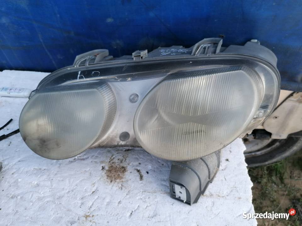 Lampy Przód Rover 75 Wisznice sprzedam