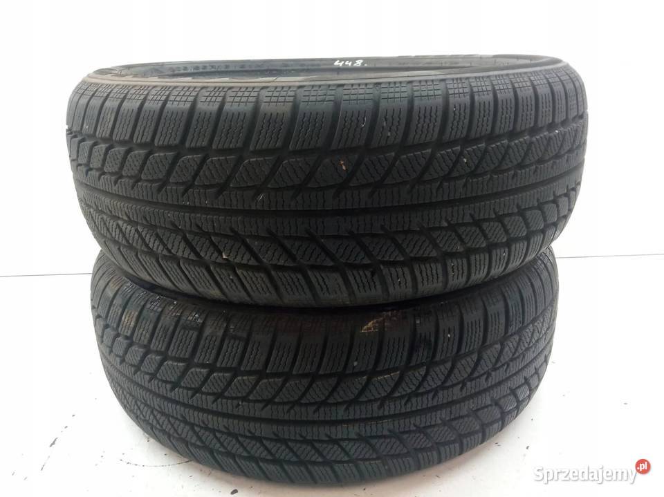 2x OPONA ZIMOWA GOODRIDE 20555R16 91H 4423 717