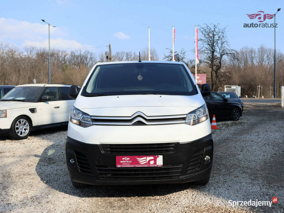 Citroen Jumpy Fv 23Automat20HDI 180 Pełny pełny VAT Citroën Warszawa