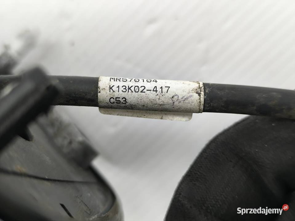 LUSTERKO PRAWY PRZÓD 5 PIN OPEL ZAFIRA C TOURER