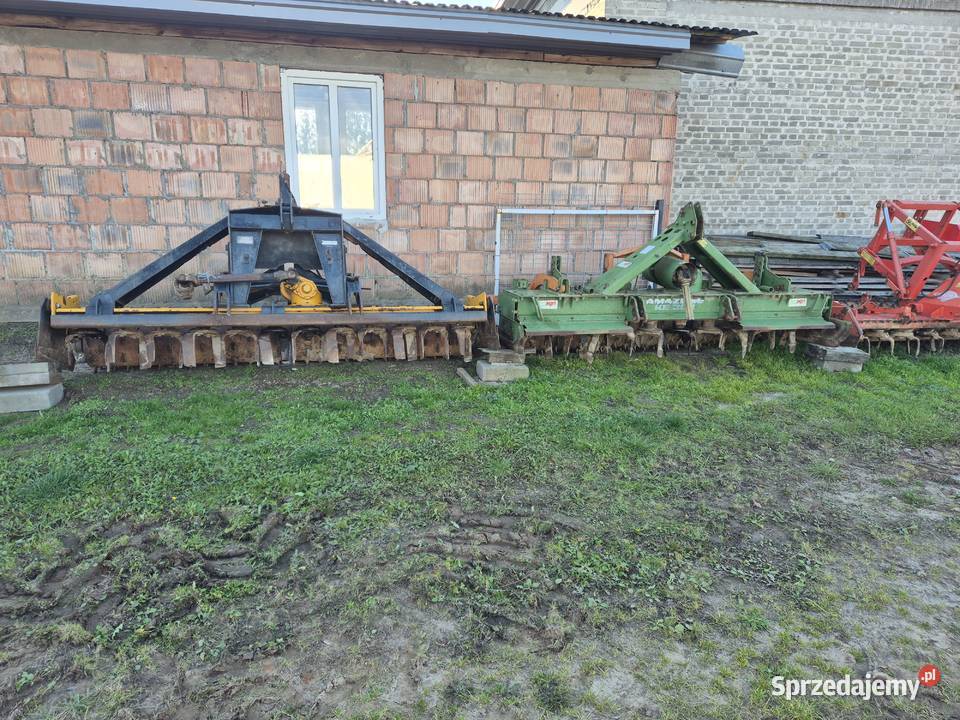 Brona wirowa Kuhn Amazone Kuhn Lely Agram