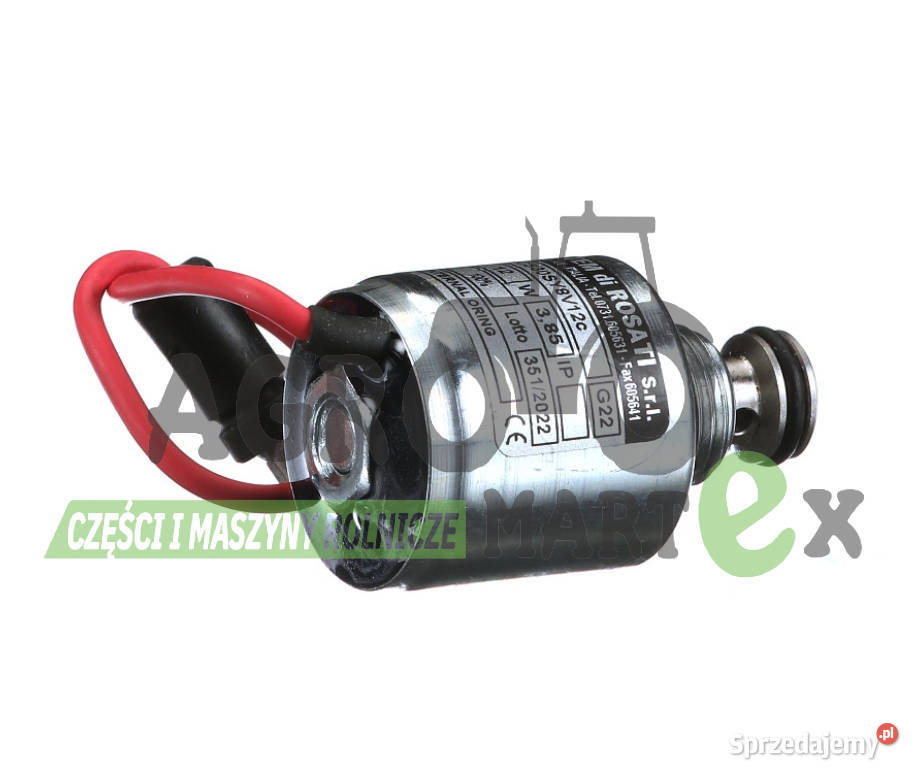 E6NNN982AA 83960471 ELEKTROMAGNES CNH sprzedam