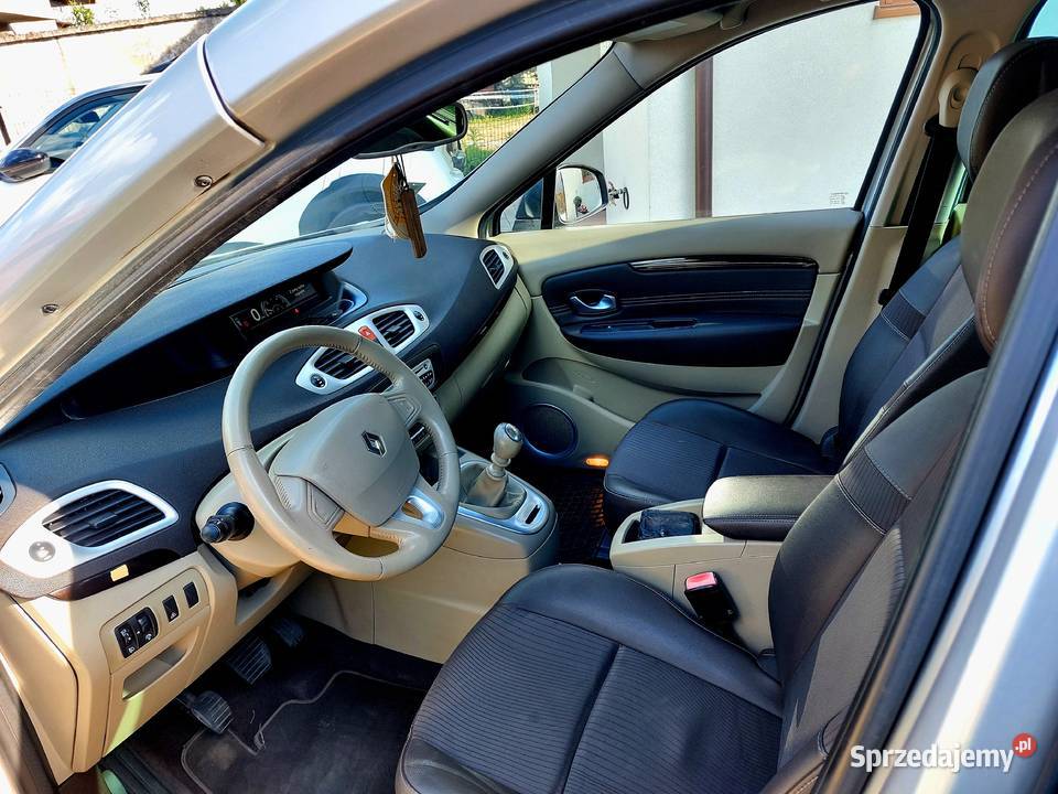 Renault Grand Scenic 19 dci 7 osobowy Skierniewice