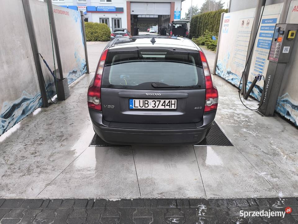 Volvo v50 lubelskie Dęblin sprzedam