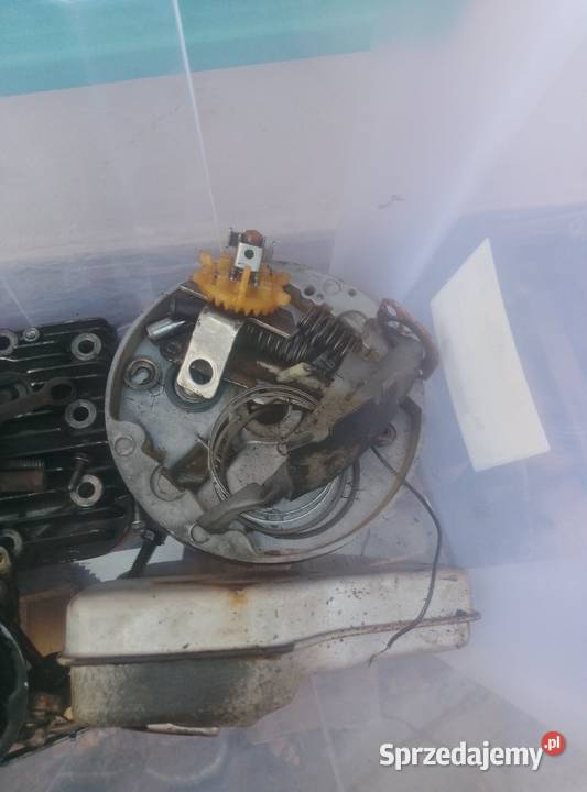 Cześci silnika Briggs stratton