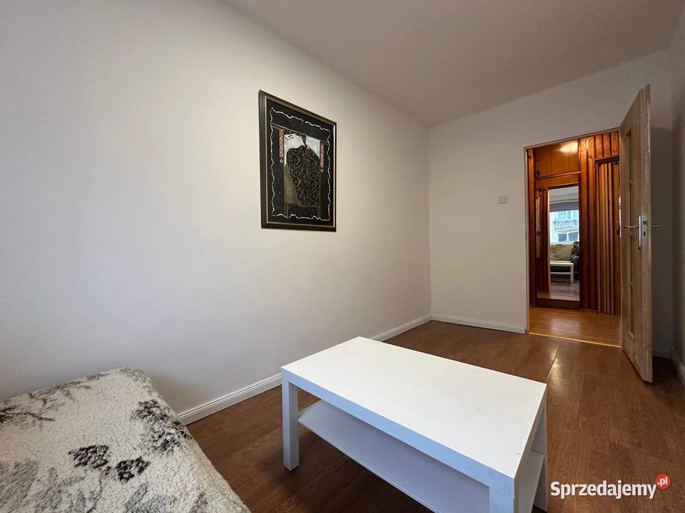 Mieszkanie na parterze os Sady 48m2 Mieszkania Gorzów Wielkopolski