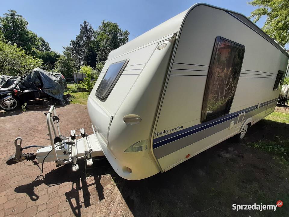 Hobby Exellent 560 łódzkie Łódź