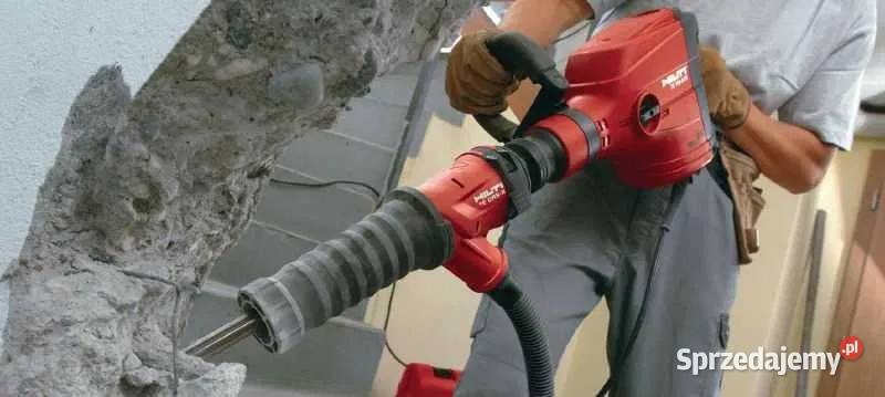 Urządzenie do odsysania pyłu HILTI TE DRSB