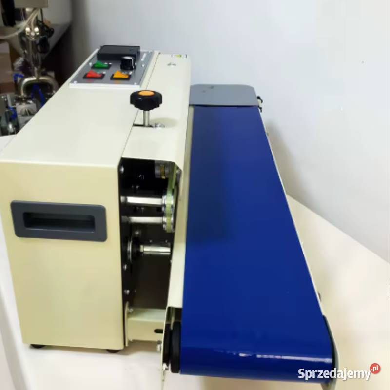 Zgrzewarka ciągła Toporzysko