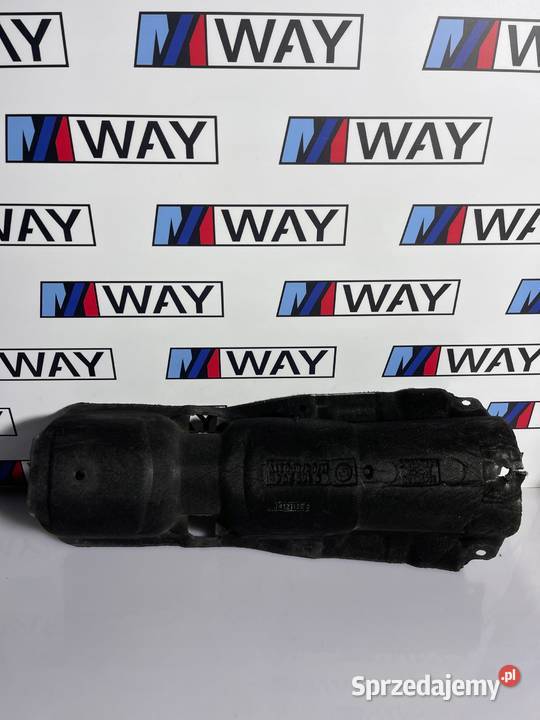 BMW F06 F10 OSŁONA IZOLACJA TUNELU ŚRODKOWEGO osobowe Osłony termiczne