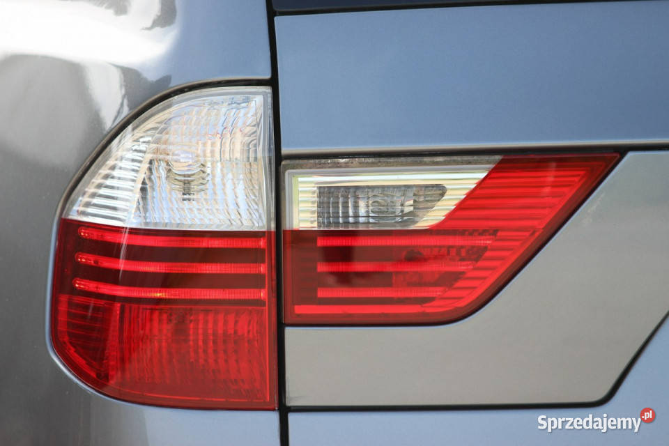 BMW X3 2010r 20 Diesel 177 4x4 napęd PÓŁSKÓRY