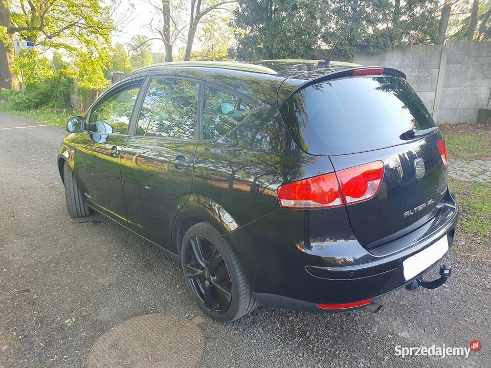 Seat Altea XL 12 TSI 105 2011 Gliwice sprzedam