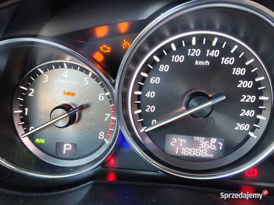 Sprzedam Mazdę CX 5 Śrem