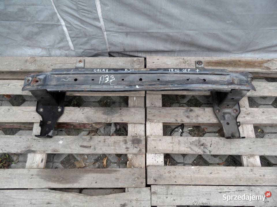 FORD GALAXY MK2 II 10r belka zderzaka przód