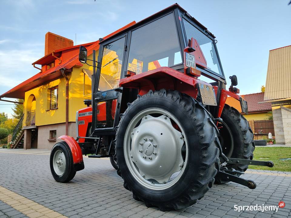 Massey Ferguson 255 lubelskie Chełm sprzedam