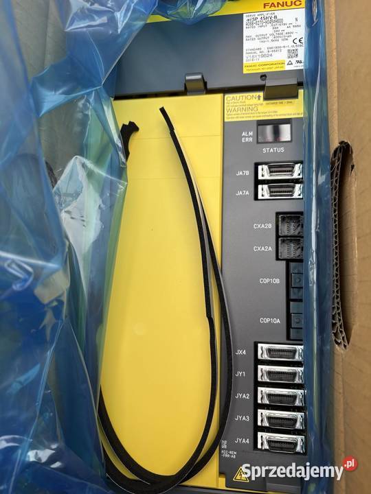 Fanuc A06B6270H045H600 Servo Amplifier Module Warszawa
