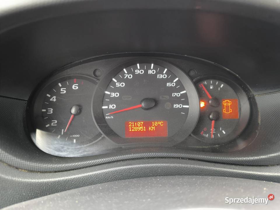 Renault master III wywrotka na bliźniaku Rok produkcji 2019 Inowrocław