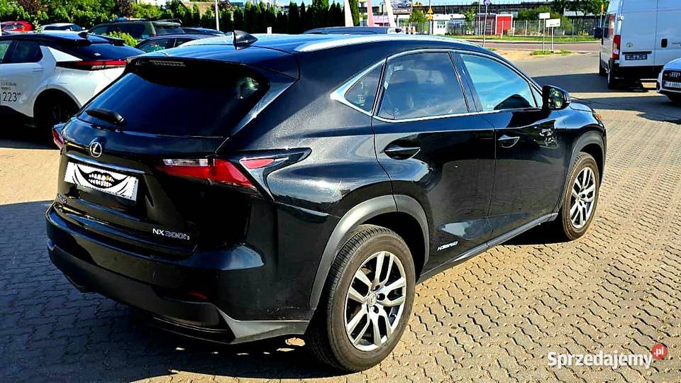 Lexus NX300h salon zamiana sprzedam