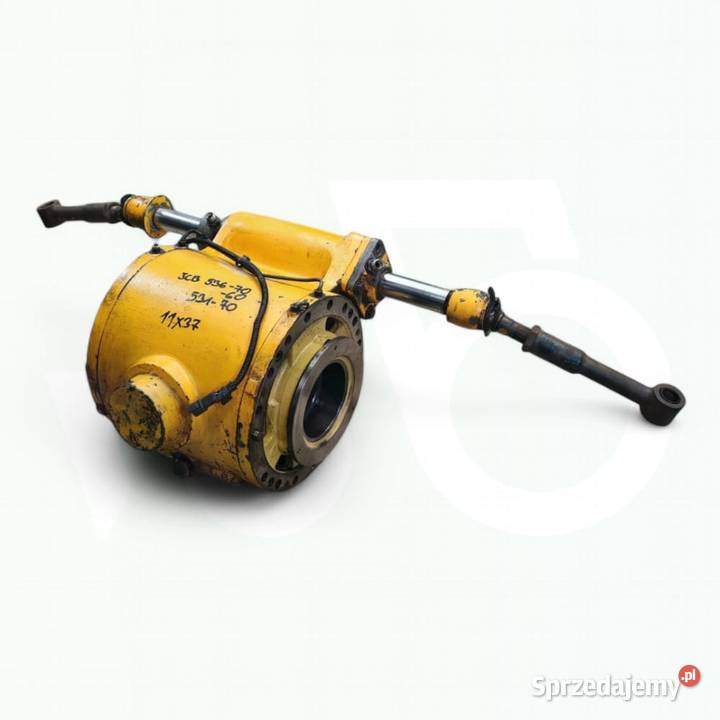 Siłownik skrętu 972120360 45322904P2 JCB 53670
