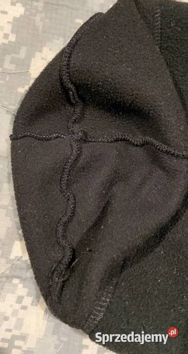Czapka beanie Us Army POLARTEC black Wrocław sprzedam