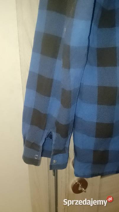 Koszula flanelowa rozmiar L Rozmiar L Odzież codzienna