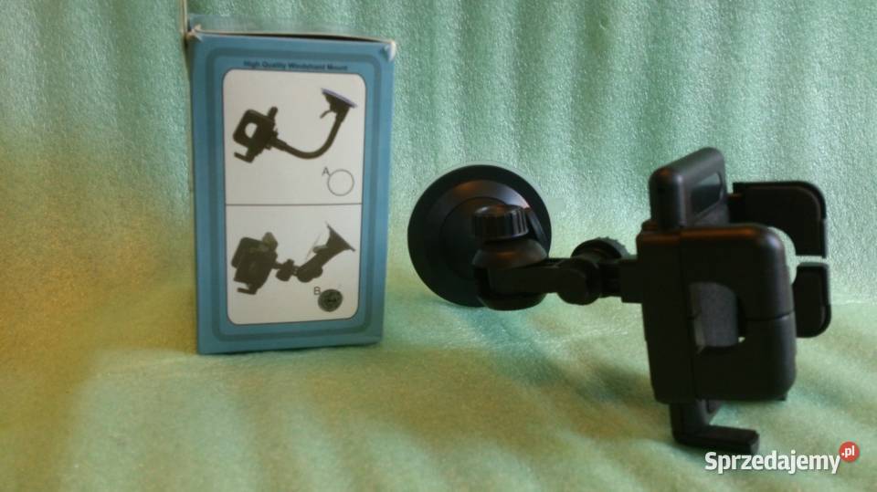 Uchwyt samochodowy na telefon lubuskie Zielona Góra