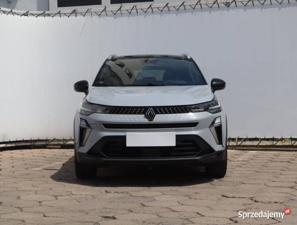 Renault Captur 10 TCe ABS Samochody osobowe Łódź