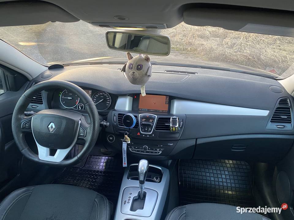 Renault Laguna 3 2008R 20DCi ŁADNA Stan B Renault lubelskie Zamość