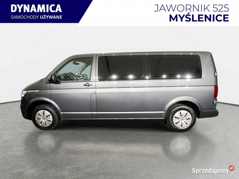 Volkswagen Caravelle VAT 23 Trendline 20TDI 150 małopolskie Myślenice